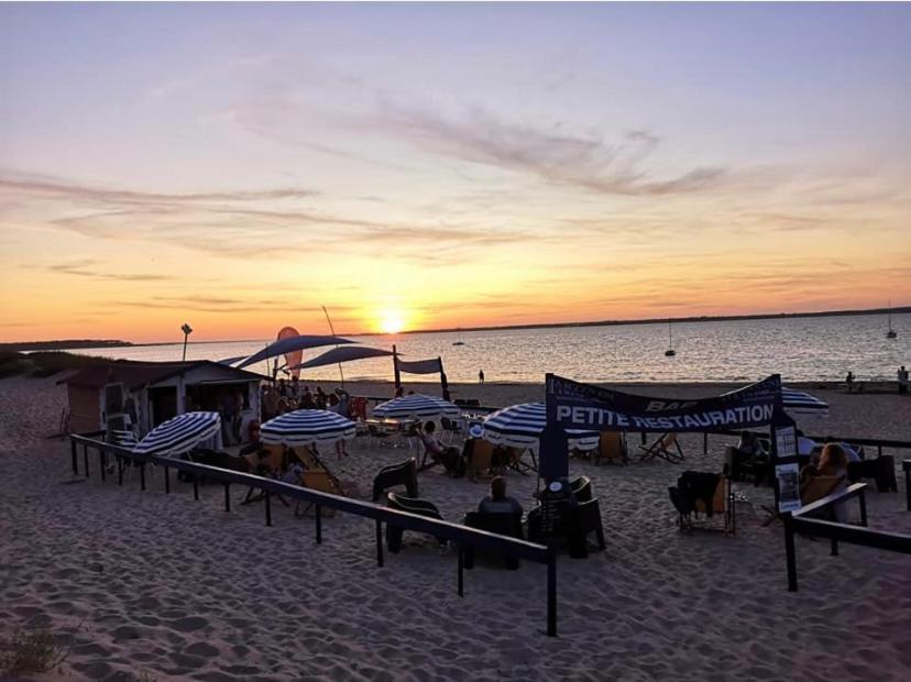Villa Estoril Ronce Les Bains La Tremblade Luaran gambar