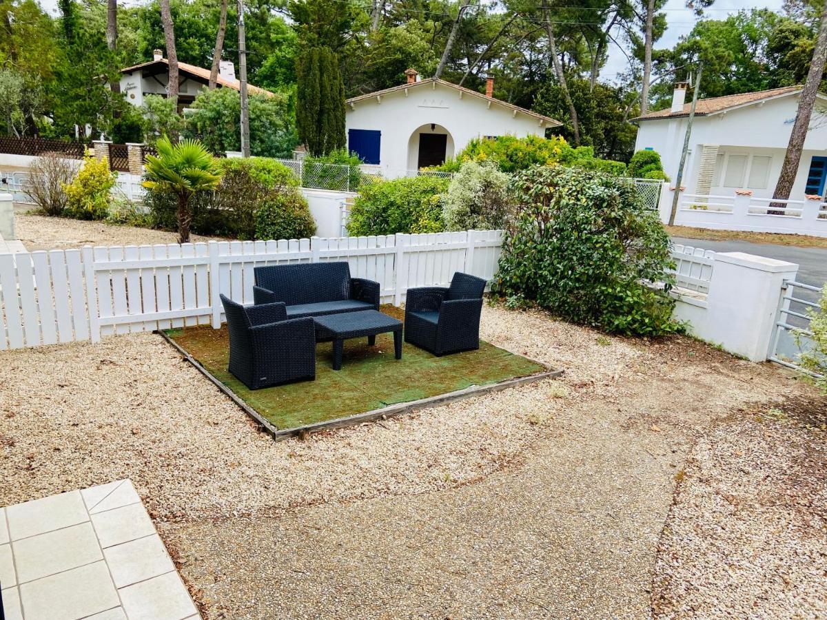 Villa Estoril Ronce Les Bains La Tremblade Luaran gambar