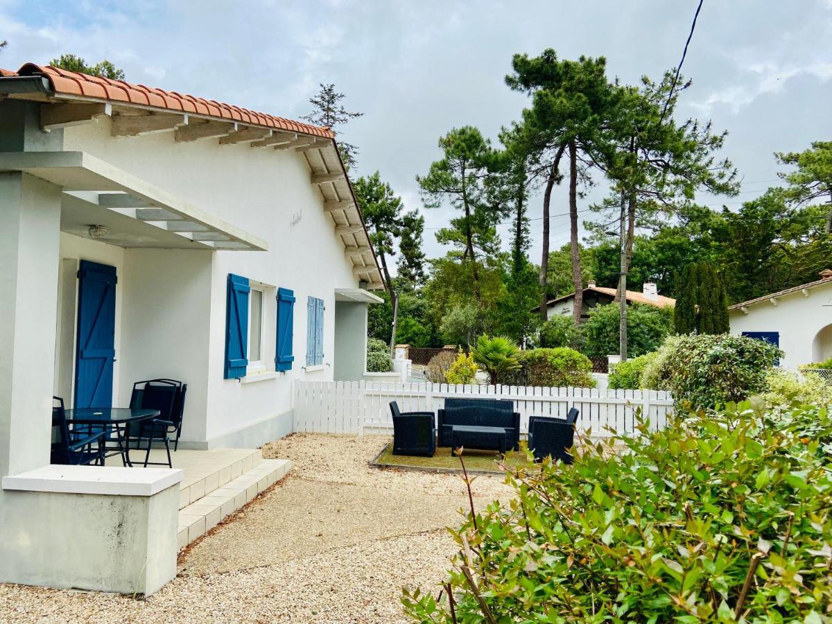 Villa Estoril Ronce Les Bains La Tremblade Luaran gambar