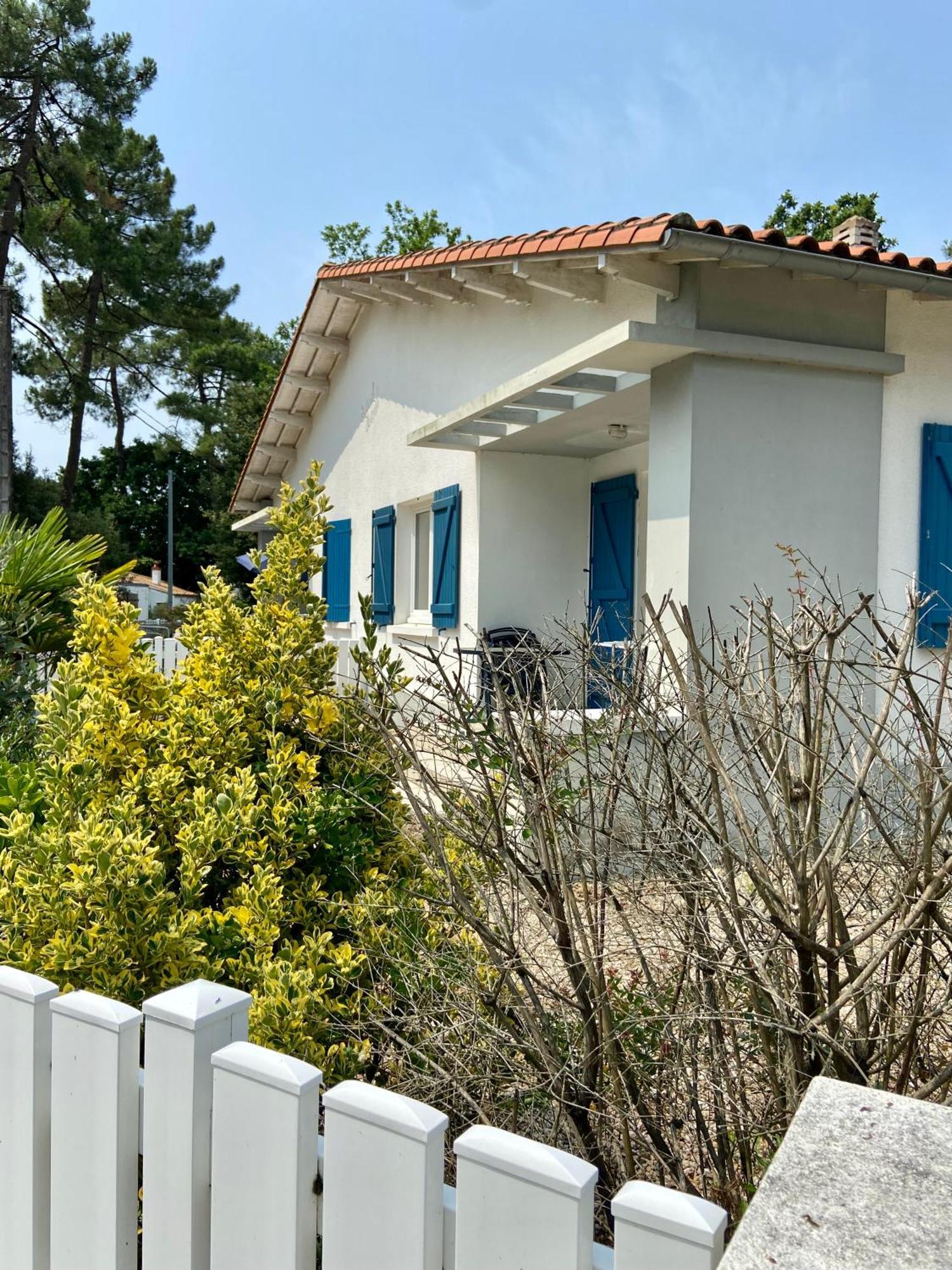 Villa Estoril Ronce Les Bains La Tremblade Luaran gambar